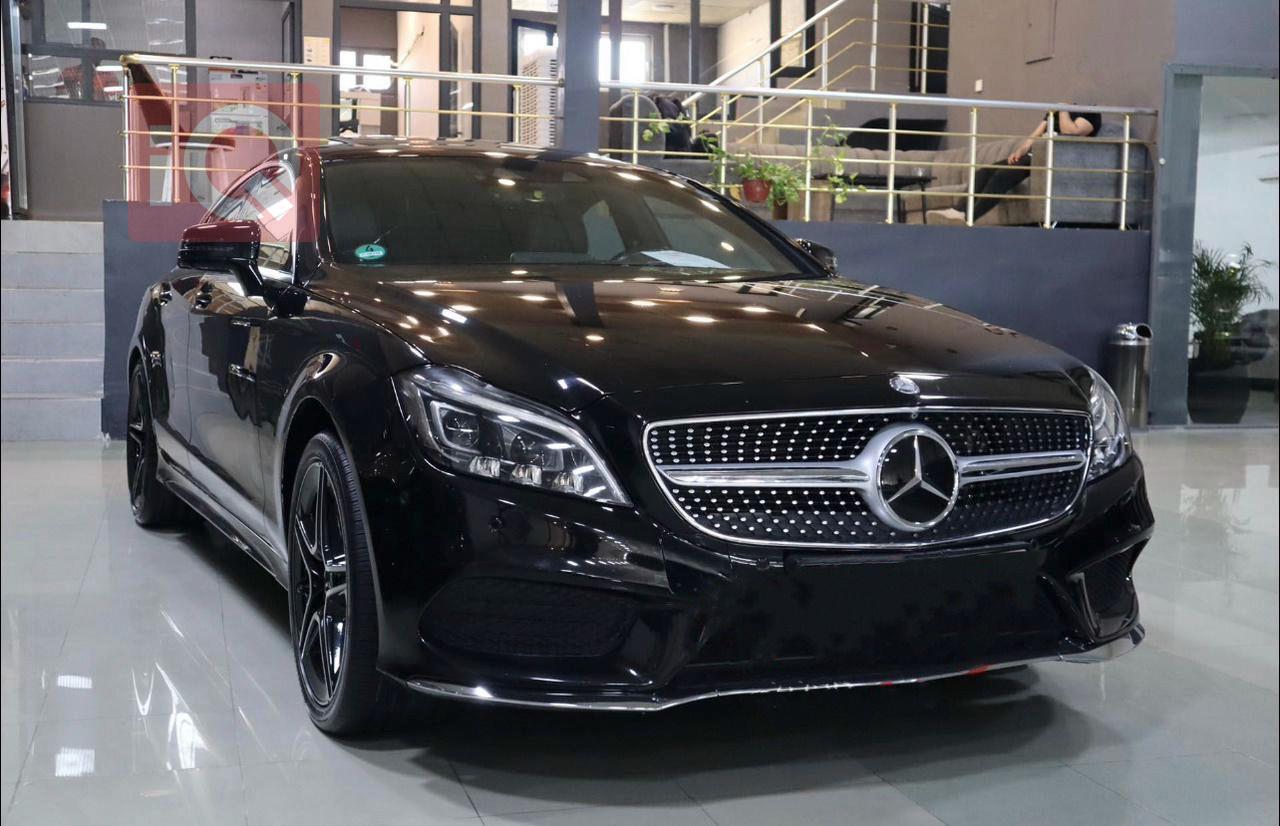 مرسيدس بنز CLS